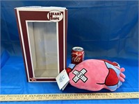 New Heart of Hope Organ Donar Plush in Box