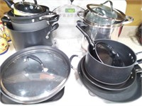 L - MIXED LOT OF COOKWARE (K35)