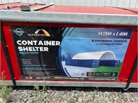 Container Shelter