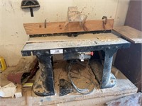 Router and Router Table