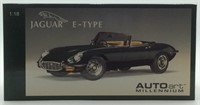 1:18 Scale Auto Art Millennium Jaguar E-Type