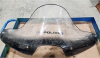 Polaris quad windshield