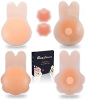 RAYLARNIA 2PAIRS Silicone Adhesive Bra