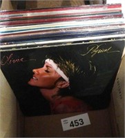 Record Album Lot