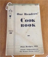 1935 Cookbook