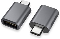 nonda USB C to USB Adapter(2 Pack)