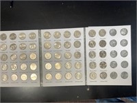 COLLECTION OF WASHINGTON QUARTERS - 1909-2003