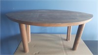 Lot of 2 Wood Tables