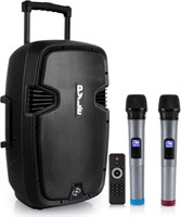 Pyle Karaoke PA Speaker - 1600W  Bluetooth