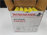 25  RDS Gun Ammo 16 ga Western Shotgun Shells