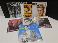 Elvis Presley Collection of Sealed Calendars