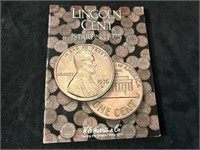 Lincoln Pennies complete Set