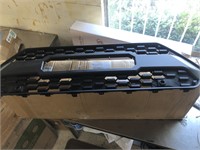 Front bumper grill (No LED) (40.5”) length)