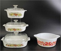 Vintage Pyrex & Corning Ware