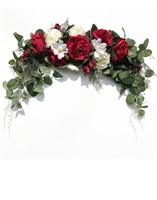 (New) Wedding Arch Flowers, Rose Decorative