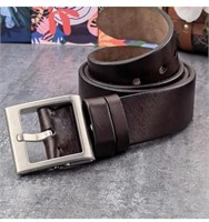 (New) size 160cm. Solid Stainless Steel Belt