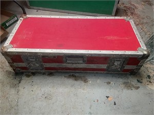 Red keyboard case with keyboard - nonworking