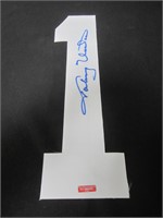 JOHNNY UNITAS SIGNED JERSEY NUMBER RCA COA