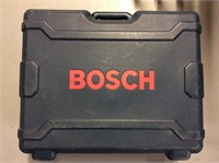 large Bosch carrying case empty