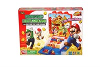 Super Mario Lucky Coin And Tabletop Skill Game