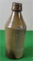 Mead  Stoneware Bottle