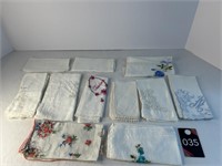 Vintage Hankies