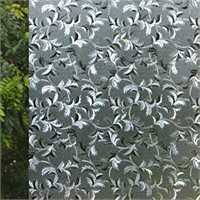 *NEW*Static Cling Privacy Window Film