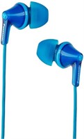Panasonic In-Ear Headphones, Blue