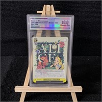 CC&G 10 Alice in Wonderland Card