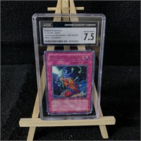CGC 7.5 Magical Explosion 1st Edition