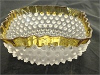 VICTORIAN BRIDES BOWL - DEWDROP