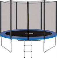 Trampoline 10FT with Enclosure Net