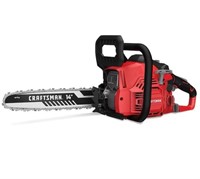CRAFTSMAN 2-cycle 14-in Gas Chainsaw $169