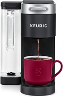 Keurig K-Supreme K-Cup Coffee Maker  Black