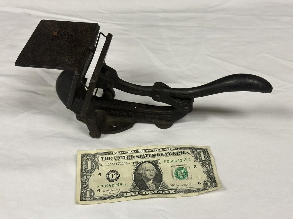 MUST SEE! - MAY GUNS, COLLECTIBLES & ANTIQUES ONLINE AUCTION