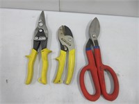 Large WISS Snips