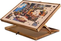 Lavievert Reversible Jigsaw Puzzle Board