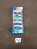 Hotwheels 5 car gift pack