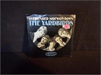 THE YARDBIRDS 45 RECORD