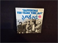 THE YARDBIRDS 45 RECORD