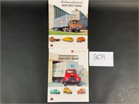 IH Dealer Sales Literature