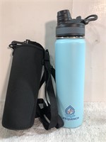 LifeQuench Insulated Water Bottle W/Holster