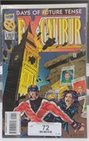 Excalibur #94 Comic Book