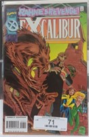 Excalibur #93 Comic Book