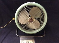 Vintage Windsor fan Model s-10