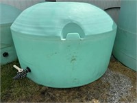 1100 Gallon Water Tank