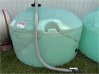 1100 Gallon Water Tank
