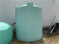 3000 Gallon Water Tank 5HP