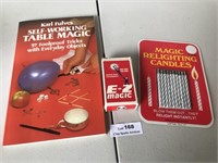 Magic Lot - Tricks - Book