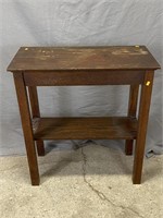 Side table